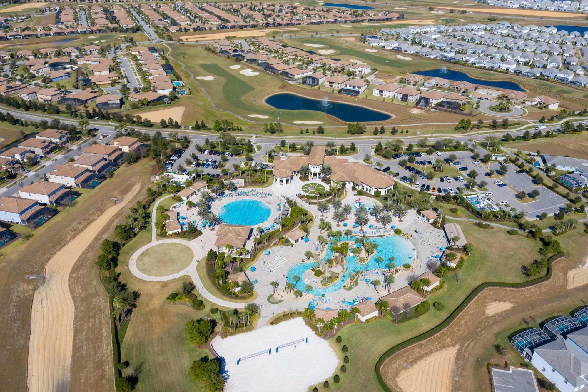Ferienhaus 8br Family Pvt Pool Bbq *