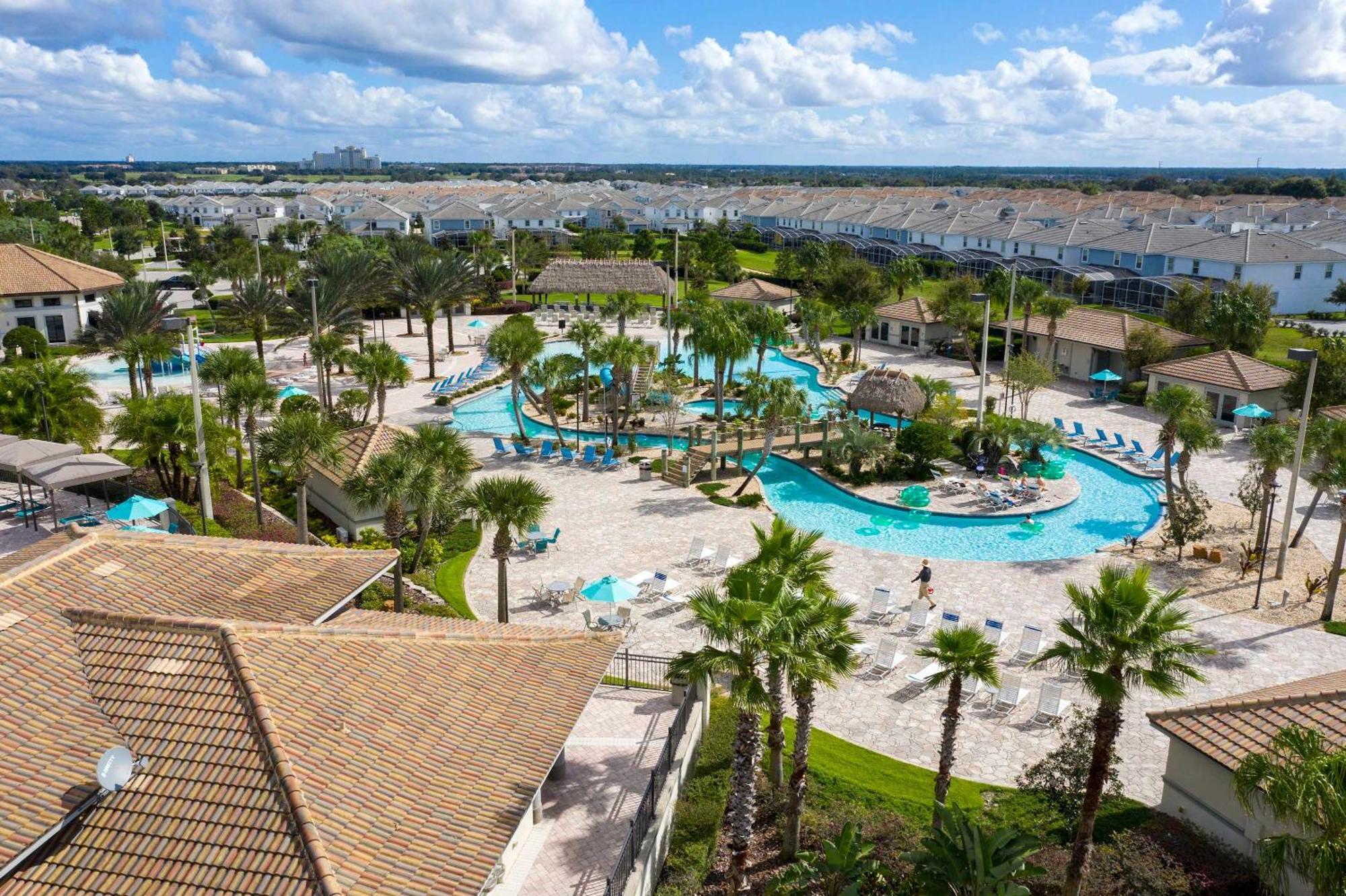 Ferienhaus 8br Family Pvt Pool Bbq Davenport