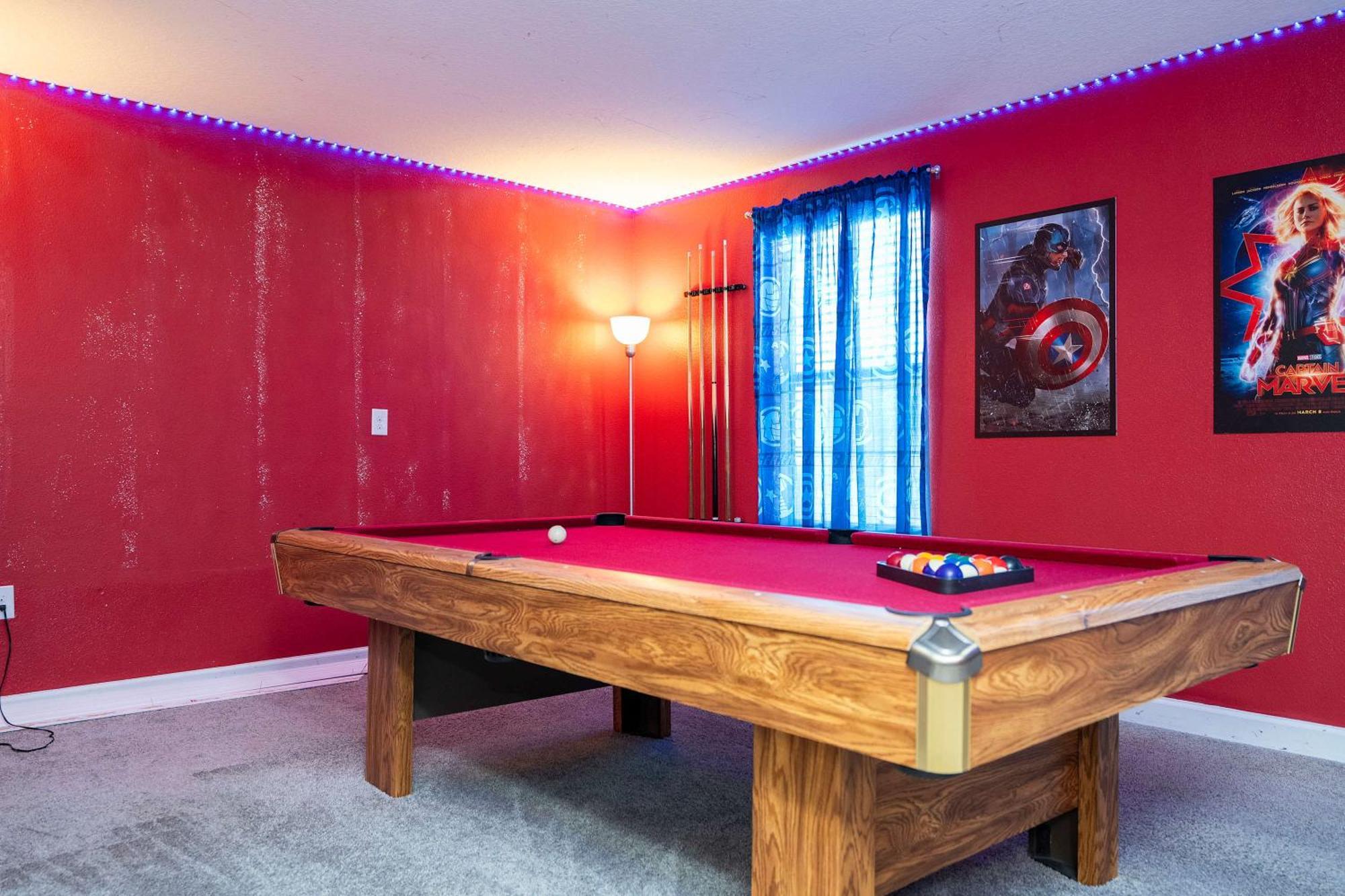 Ferienhaus 8br Family Pvt Pool Bbq Davenport