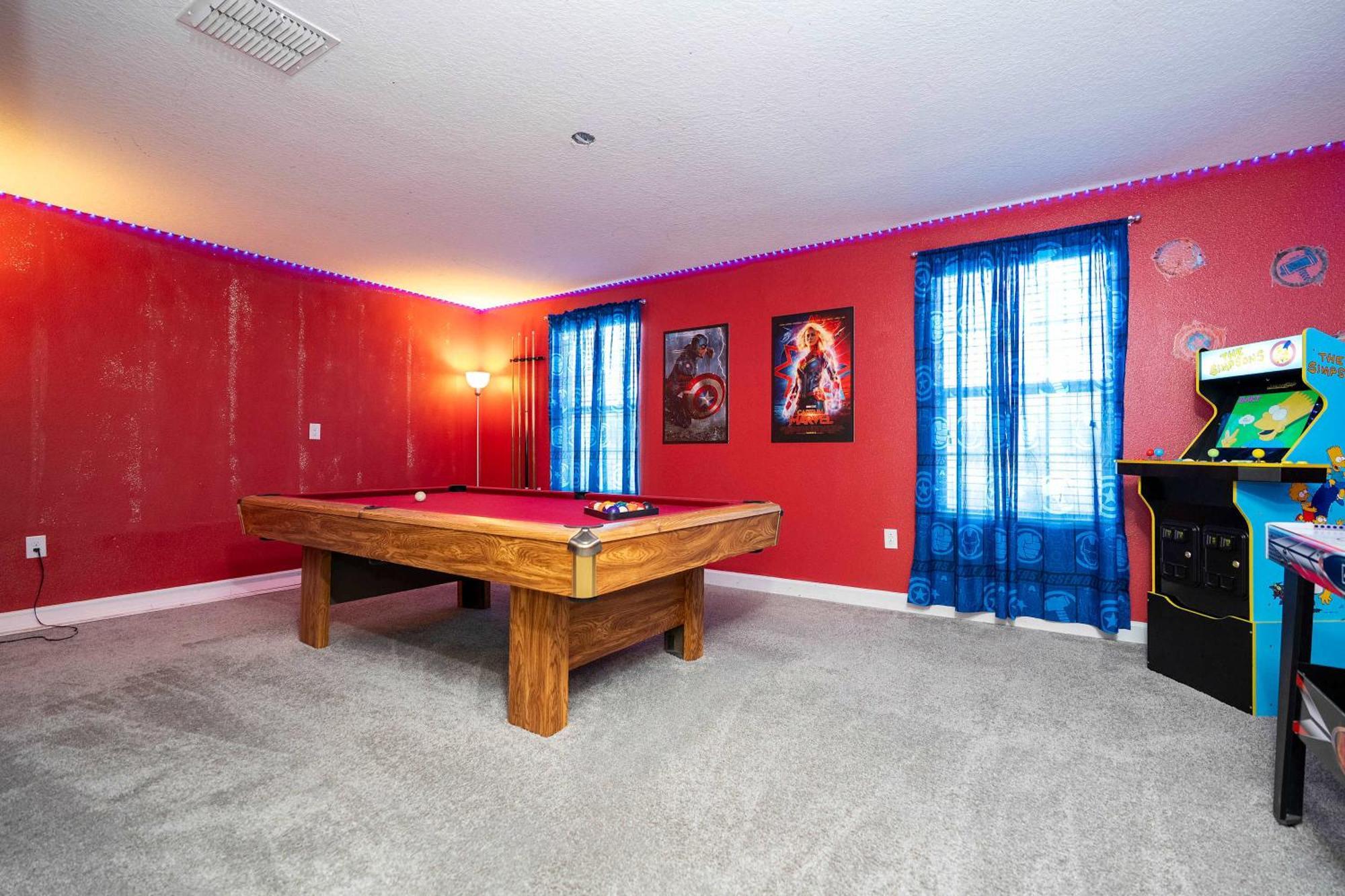 8br Family Pvt Pool Bbq