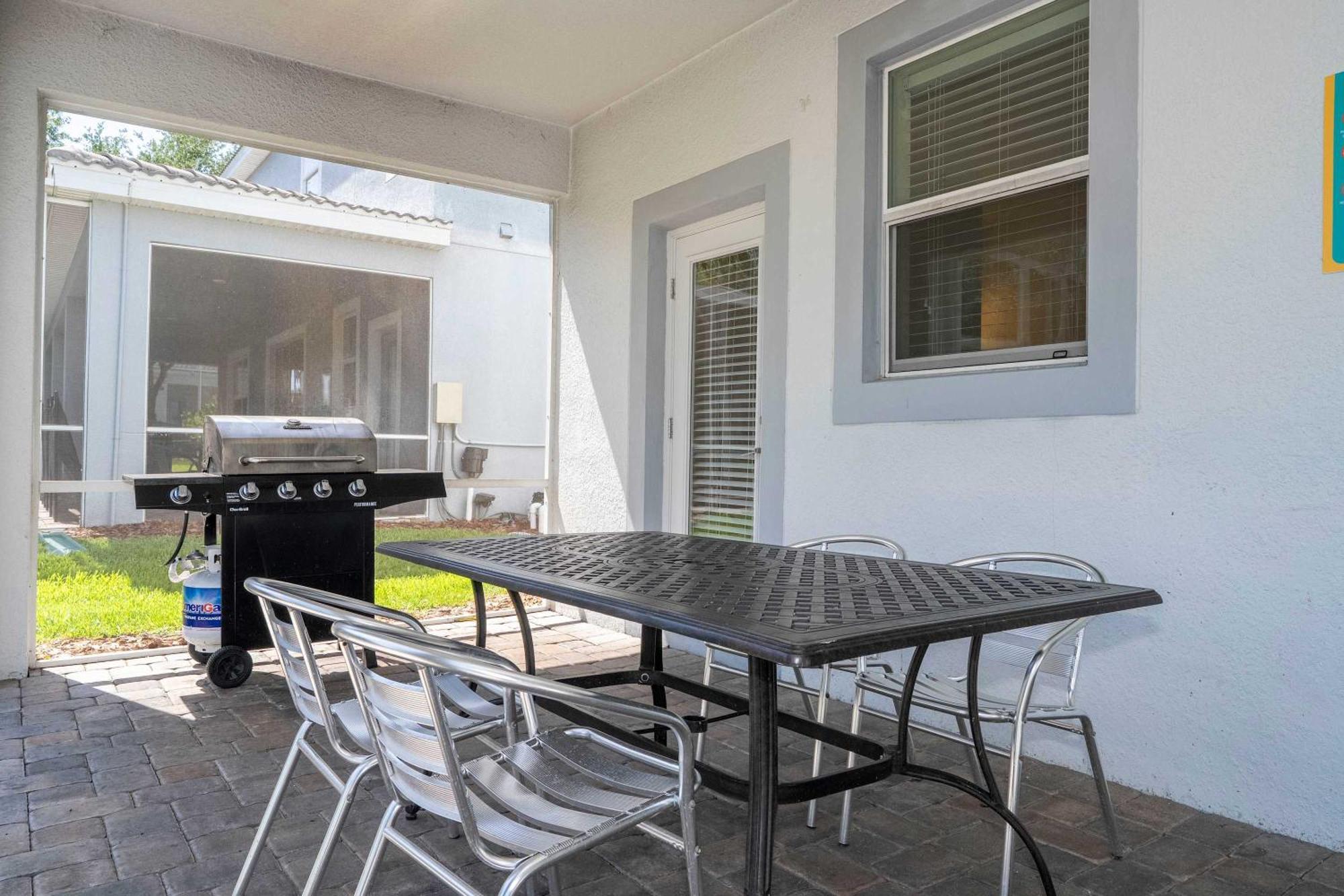 Ferienhaus 8br Family Pvt Pool Bbq *