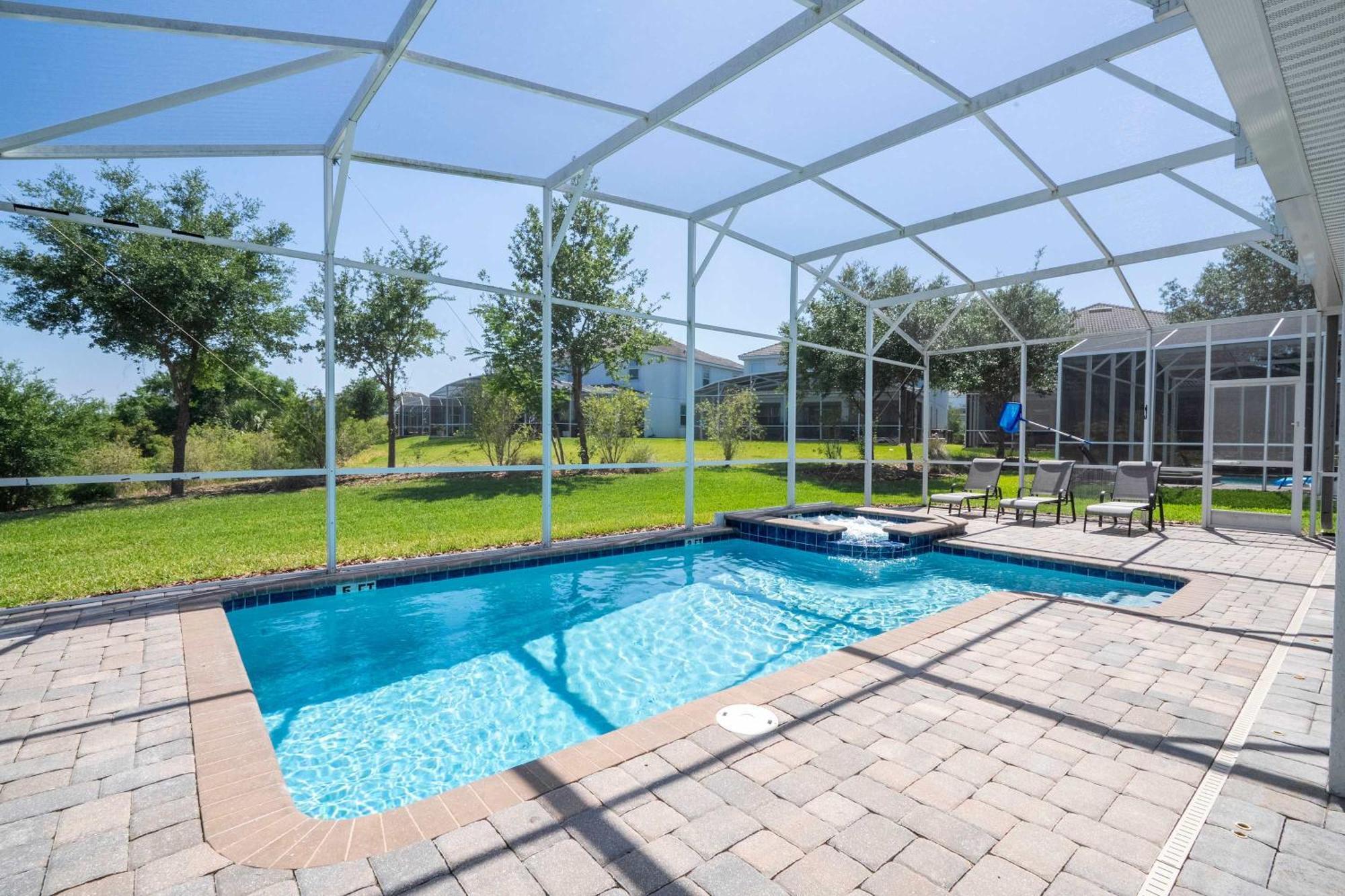 8br Family Pvt Pool Bbq *