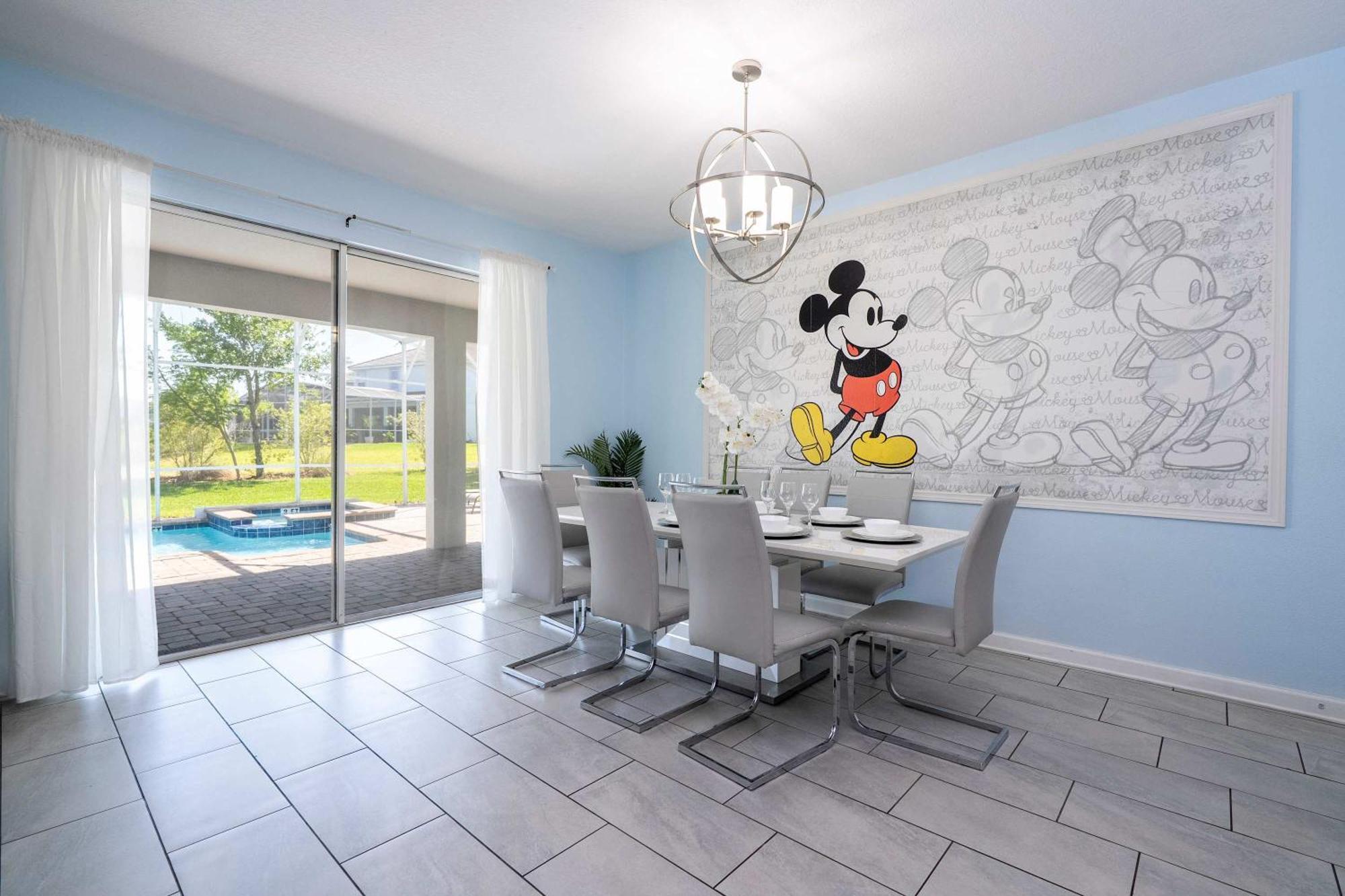 8br Family Pvt Pool Bbq Ferienhaus