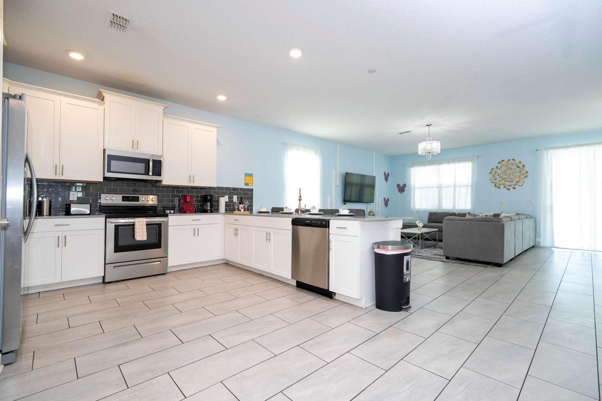 8br Family Pvt Pool Bbq * Davenport