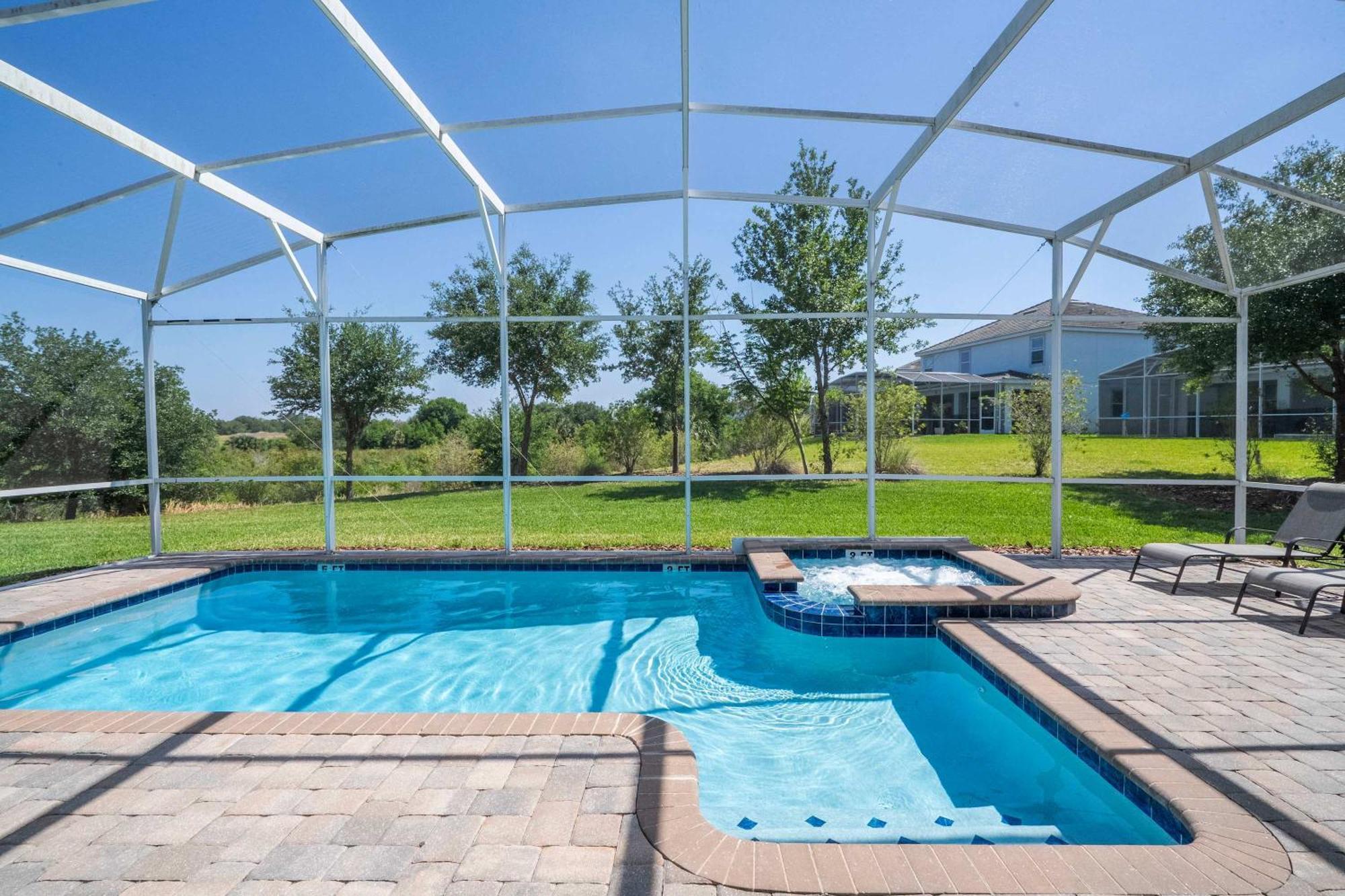 8br Family Pvt Pool Bbq Ferienhaus